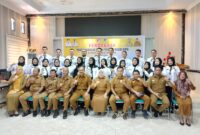 Pemerintah Kabupaten Tojo Una-Una resmi membuka Pelatihan Dasar (Latsar) Calon Pegawai Negeri Sipil (CPNS) Golongan II dan III Tahun 2025.(ist)