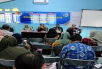 Pemerintah Kabupaten Tojo Una-Una(Touna) menggelar Bimbingan Teknis (Bimtek) untuk menyusun strategi pembangunan kependudukan yang berkelanjutan, Kamis (30/10/2025).
 