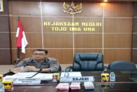 Plt.Kacabjari Wakai, La Ode M. Nuzul,S.H., M.H