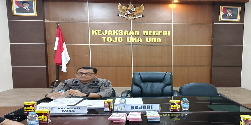 Plt.Kacabjari Wakai, La Ode M. Nuzul,S.H., M.H