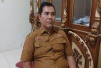 Kadis Kominfo Touna, Mario Dg Pawadjoi,SH., M.Si