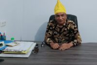  Asrin W. Soga, Kadis Pariwisata Touna