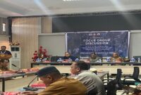 Focus Group Discussion (FGD) Program Ekspedisi Patriot 2025 yang digelar Selasa, 18 November 2025.