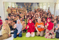 Dinas Pengendalian Penduduk dan Keluarga Berencana (DP2KB) Kabupaten Sigi menggelar kegiatan edukatif bertajuk “Rembug Remaja Peduli Stunting” di SMP Negeri 4 Sigi, Sabtu (1/11/2025).