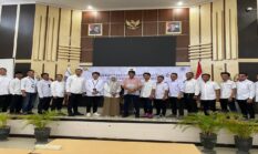 Gandeng Lembaga Uji UPN Veteran Jogjakarta, DPD PJS Gorontalo Gelar UKW Mandiri