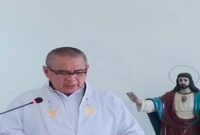 Ketua Panitia Oikumene 2025, Renaldi Rumewu.