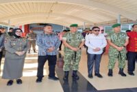 Menjelang perayaan Natal 2025 dan Tahun Baru 2026, Polres Tojo Una-Una menggelar Apel Gelar Pasukan Operasi Lilin Tinombala 2025 di Lapangan Apel Polres Tojo Una-Una, Jumat sore (19/12/2025).
