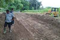 Lahan Sekolah Rakyat di Betaua, Kecamatan Tojo Siap Dibangun: Sertifikat Lengkap, Luas 9 Hektar Lebih. (ist)
