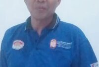 Saiful Hulungo, penerima mandat untuk pelaksanaan Muscab Dewan Pimpinan Cabang (DPC) Himpunan Pramuwisata Indonesia (HPI) Tojo Una-Una.(ist)