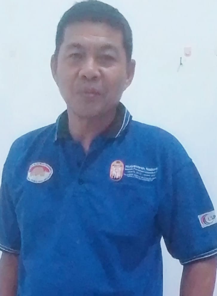 Saiful Hulungo, penerima mandat untuk pelaksanaan Muscab Dewan Pimpinan Cabang (DPC) Himpunan Pramuwisata Indonesia (HPI) Tojo Una-Una.(ist)