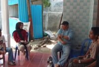 Sekda Banggai Kepulauan, Muhamad Aris Susanto, S.E., M.E., meluangkan waktu khusus menyambangi Sekretariat Keluarga Pelajar Mahasiswa Indonesia (KPMI) Bankep di Gorontalo.