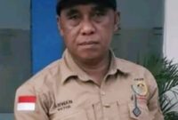 Kepala Desa Liang, Arwan L.(ist)