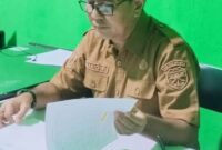 Kadis Kominfo Tojo Una-Una, Dg. Mario Pawajoi, SH., M.Si.