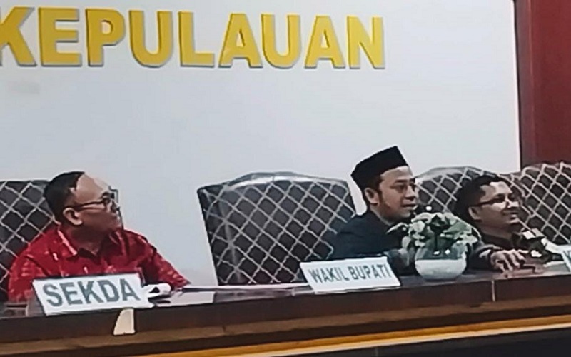 Satuan Tugas (Satgas) MBG Kabupaten Banggai Kepulauan menggelar evaluasi total, program prioritas nasional ini akan dilakukan secara berkala setiap tiga bulan.