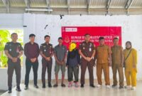 Kejaksaan Negeri (Kejari) Tojo Una-Una menghentikan penuntutan terhadap YI, seorang ibu rumah tangga yang terjerat kasus pencurian handphone, Jumat (27/2/2026).