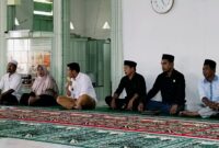 Kepala Dinas Pendidikan dan Kebudayaan (Dikbud) Banggai Kepulauan, Harry Saputra Nursin, S.STP., M.A.P., AIFO, hadir di tengah-tengah siswa dan guru di SDN Balayon, Kecamatan Liang, Selasa (10/3/25).