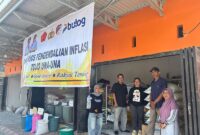 Pemerintah Kabupaten Tojo Una-Una aktif melakuajb pemantauan pasokan bahan pokok selama bulan Ramadan dan menjelang hari raya Idul Fitri.