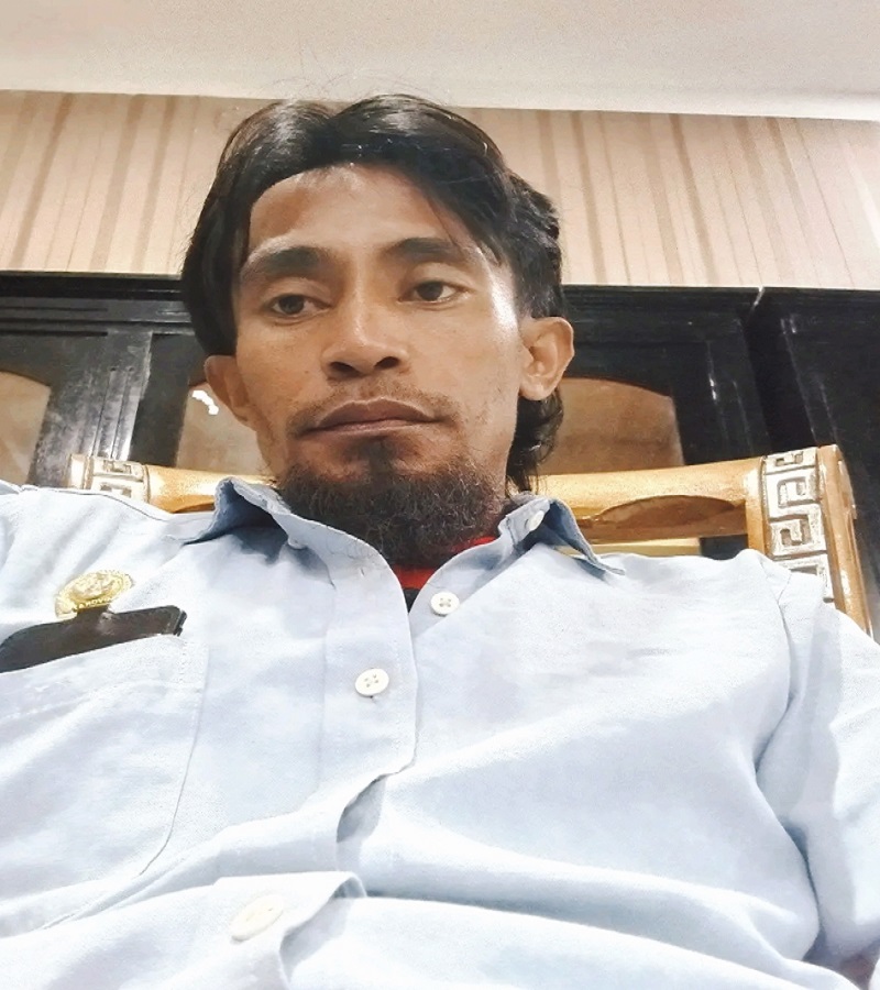 Suprianto Suludani, SH.