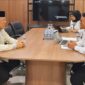 Bupati Banggai Kepulauan (Bangkep), Rusli Moidady, melakukan kunjungan strategis ke Kementerian Kelautan dan Perikanan (KKP) RI di Jakarta, Kamis (30/4/2026). 