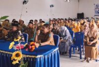 Dinas Kesehatan Kabupaten Banggai Kepulauan menggelar Gebyar Cegat (Gerakan Berani Cek Kesehatan Gratis Terpadu) yang dirangkaikan dengan peringatan HUT Provinsi Sulawesi Tengah ke-62, dilaksanakan serentak pada Senin (14/4/2026).