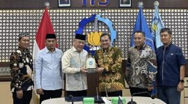 Pemerintah Kabupaten Banggai Kepulauan (Bangkep) resmi menjalin kerja sama dengan Institut Teknologi Sepuluh Nopember  Surabaya, MoU berlangsung di Ruang Pertemuan Kampus ITS Rabu (29/4/2026).