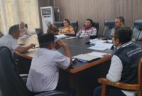 Komisi III DPRD Kabupaten Banggai Kepulauan  menggelar rapat kerja bersama sejumlah Organisasi Perangkat Daerah untuk mendalami Laporan Keterangan Pertanggungjawaban (LKPJ) Bupati tahun anggaran 2025, Rabu (29/4/2026).