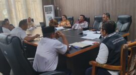 Komisi III DPRD Kabupaten Banggai Kepulauan  menggelar rapat kerja bersama sejumlah Organisasi Perangkat Daerah untuk mendalami Laporan Keterangan Pertanggungjawaban (LKPJ) Bupati tahun anggaran 2025, Rabu (29/4/2026).