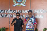 Ketua LSM LPDK Cabang Bangkep, Ruspian Badia, meminta APH bertindak tegas terkait penjualan BBM subsidi oleh pengecer pada Rabu, (15 April 2026).