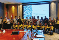 Disnakertrans Sulteng membuka sidang komprehensif DPBB untuk enam tenant IMIP Morowali (20/4/2026)