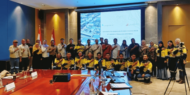 Disnakertrans Sulteng membuka sidang komprehensif DPBB untuk enam tenant IMIP Morowali (20/4/2026)