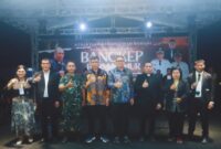 Wakil Bupati Banggai Kepulauan Serfi Kambey