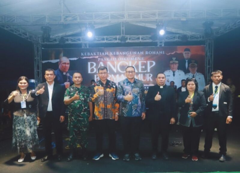 Wakil Bupati Banggai Kepulauan Serfi Kambey