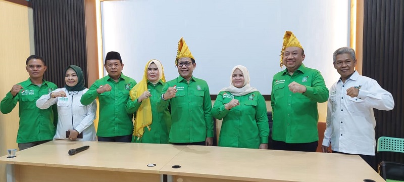 Tiga nama mengemuka, mengerucut dari proses panjang Musyawarah Cabang (Muscab) yang digelar serentak se-Sulawesi Tengah di Hotel Aston, Palu,Sabtu (18/4/2026).