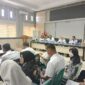 Wakil Bupati Tojo Una-Una, Hj. Surya Lapasiri saat membuka  Rapat TEPRA di ruang Kantor Bupati setempat, Rabu (29/4/2026).