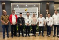 Bupati Banggai Kepulauan (Bangkep) Rusli Moidady, ST, MT, AIFO, melakukan audiensi di Kementerian Pekerjaan Umum (PU), Direktorat Jenderal Bina Marga, Kamis  (21/5/26). 