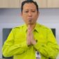Direktur RSUD Luwuk, dr. Budiyanto Uda’a, Sp.KFR., M.Ked.Klin.