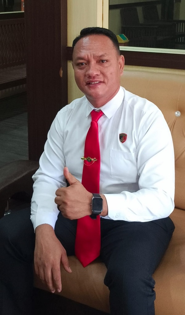 PDA Eka Sriyanto Padidikan, S.H.