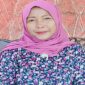 Kepala Desa Uematopa, Berlian Agustina. (ist)