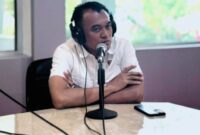 Kasat Reskrim Polres Tojo Una-Una, AKP Syarif A.Md.Kom.,S.H., M.H
