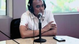 Kasat Reskrim Polres Tojo Una-Una, AKP Syarif A.Md.Kom.,S.H., M.H
