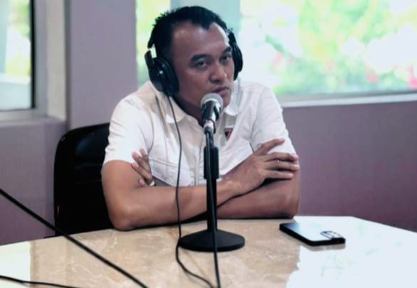 Kasat Reskrim Polres Tojo Una-Una, AKP Syarif A.Md.Kom.,S.H., M.H