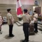 Pelantikan Majelis Pembimbing dan Pimpinan SAKA Adhyasta Pemilu, Kamis (30/4/2026). 

