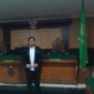 Ketua LBH Rakyat Sulawesi Tengah Firman C. Rasyid,S.H