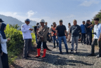 Penyelesaian Konflik Agraria (Satgas PKA) Provinsi Sulawesi Tengah menindaklanjuti perintah Gubernur Sulawesi Tengah terkait sengketa lahan di Desa Tontowea, Kecamatan Petasia Barat, Kabupaten Morowali Utara, Kamis (30/04/2026)