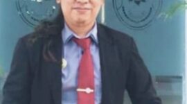Ketua Posbakumadin Tojo Una-Una Nasrun, S.H (ist)