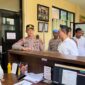 Pelayanan SKCK Polres Banggai secara prima, Kasat Intelkam Polres Banggai, Iptu Muh. Ruhil Newton Sugiarto, memberikan penjelasan resmi terkait inovasi ini.