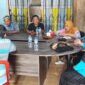 Rapat sunatan Masal Kecamatan Ampana Tete Jumat. Jam 09.00 Pagi tadi tempat Kantor Desa Uebone