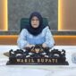 Wakil Bupati Tojo Una-Una Hj. Surya Lapasiri