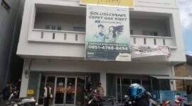 Kantor Adira Finance Kota Luwuk (ist)