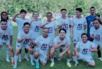 Penutupan Turnamen Sepak Bola Piala Berani Donggala 2026 berlangsung meriah di Lapangan Persido Donggala, Senin (1/6/2026).